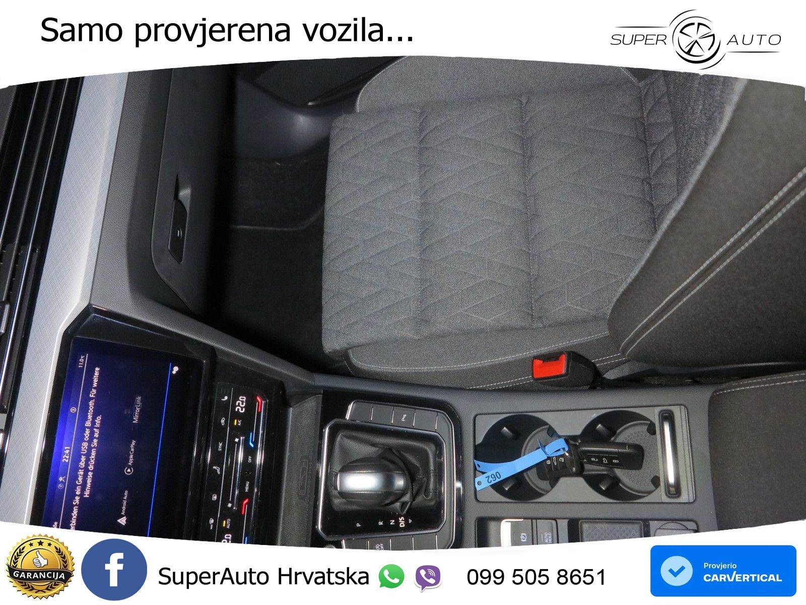 Volkswagen Passat Variant 2.0 TDI (150 KS) DSG Business LED+GR SJED+ACC