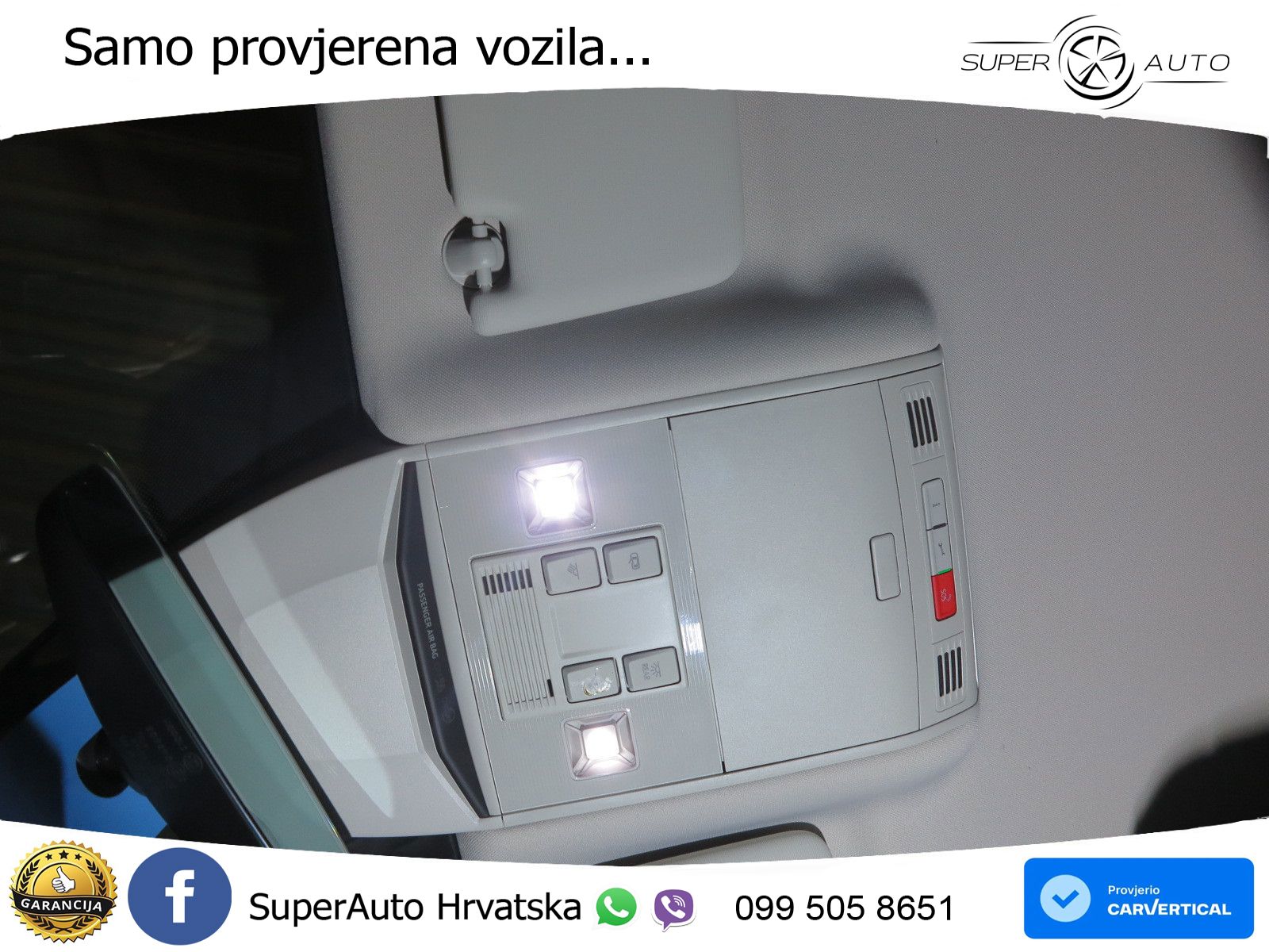 Volkswagen Passat Variant 2.0 TDI (150 KS) DSG Business LED+GR SJED+ACC