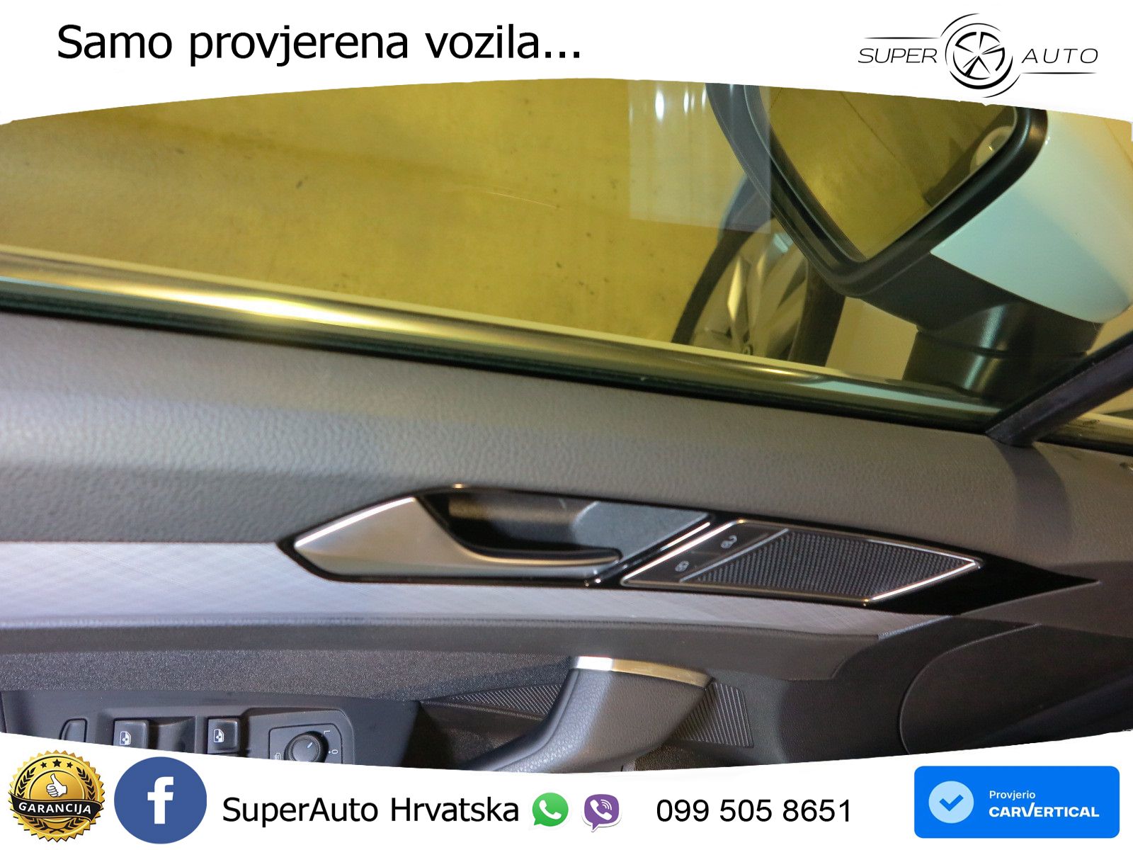 Volkswagen Passat Variant 2.0 TDI (150 KS) DSG Business LED+GR SJED+ACC