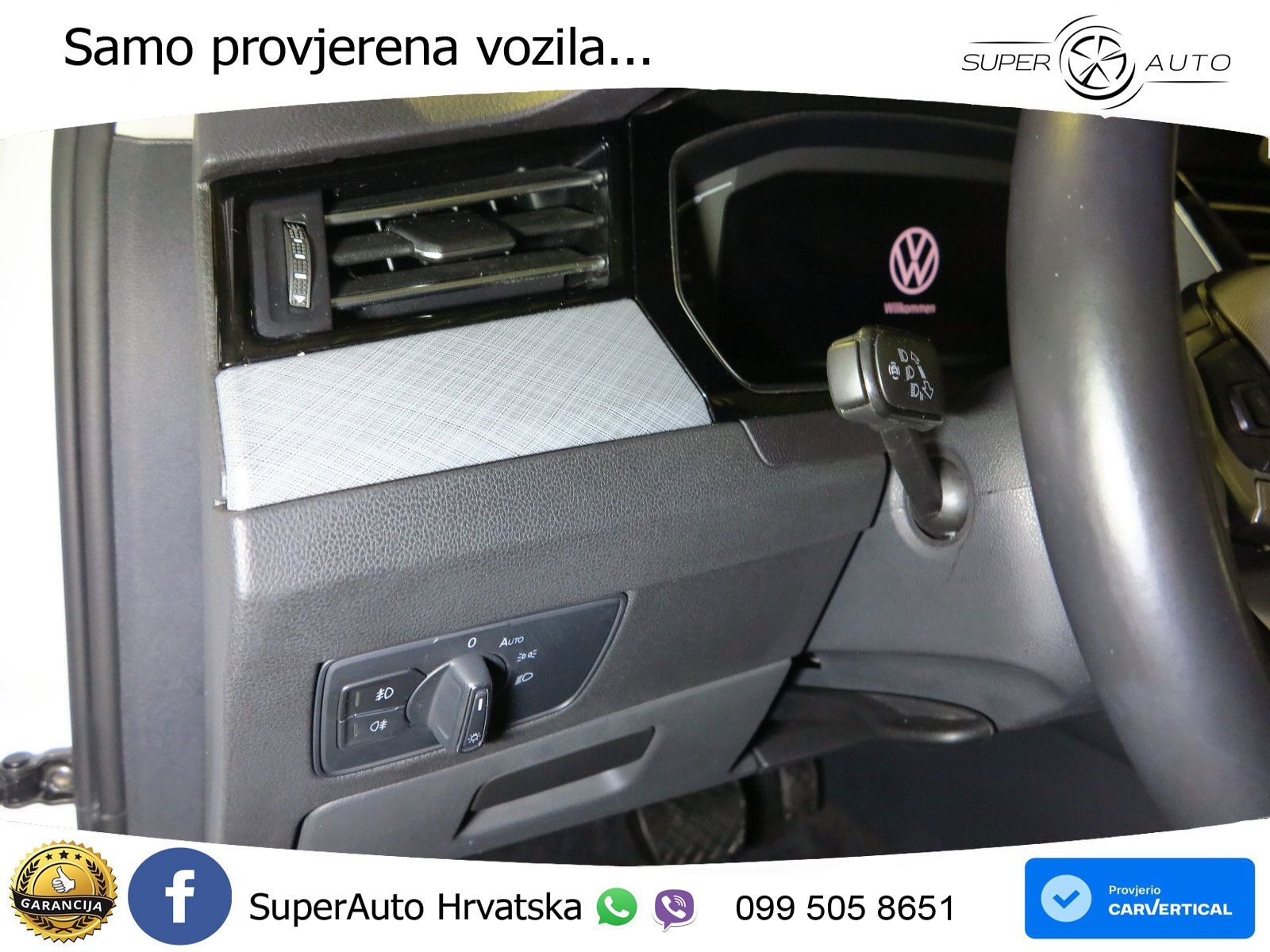Volkswagen Passat Variant 2.0 TDI (150 KS) DSG Business LED+GR SJED+ACC
