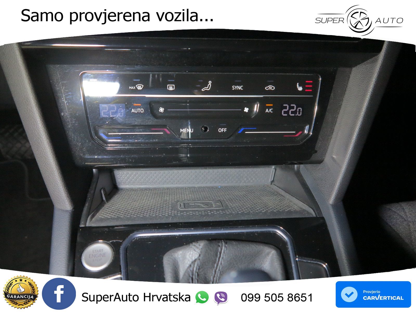 Volkswagen Passat Variant 2.0 TDI (150 KS) DSG Business LED+GR SJED+ACC