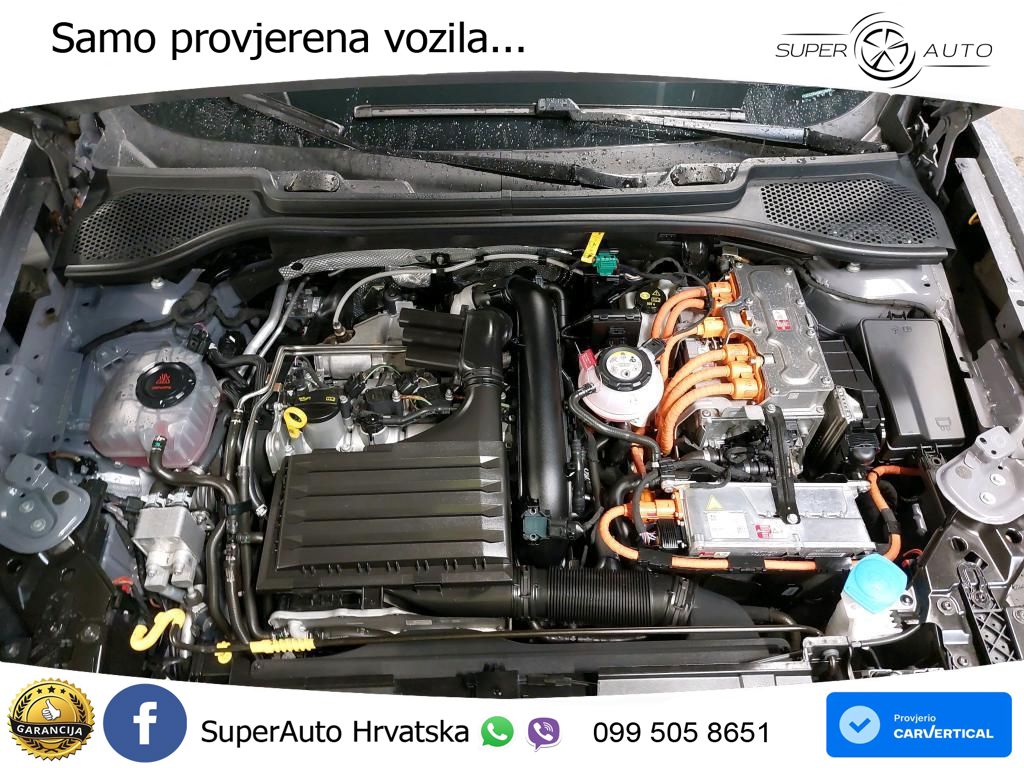 Cupra Formentor 1.4 TSI (245 KS) e-Hybrid DSG VZ LED+GR SJED+ACC