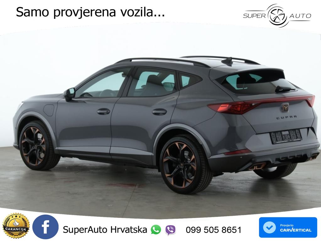 Cupra Formentor 1.4 TSI (245 KS) e-Hybrid DSG VZ LED+GR SJED+ACC
