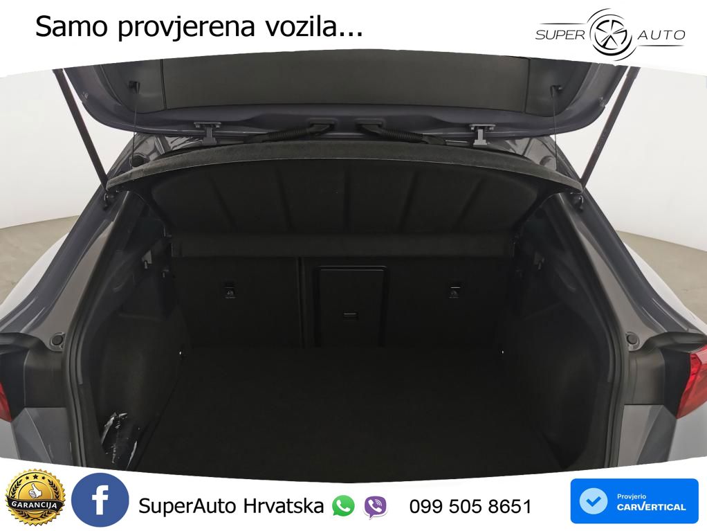 Cupra Formentor 1.4 TSI (245 KS) e-Hybrid DSG VZ LED+GR SJED+ACC