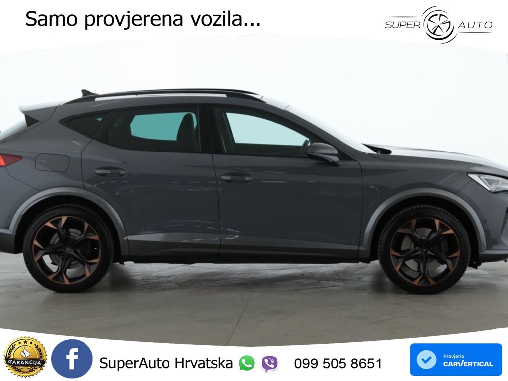 Cupra Formentor 1.4 TSI (245 KS) e-Hybrid DSG VZ LED+GR SJED+ACC