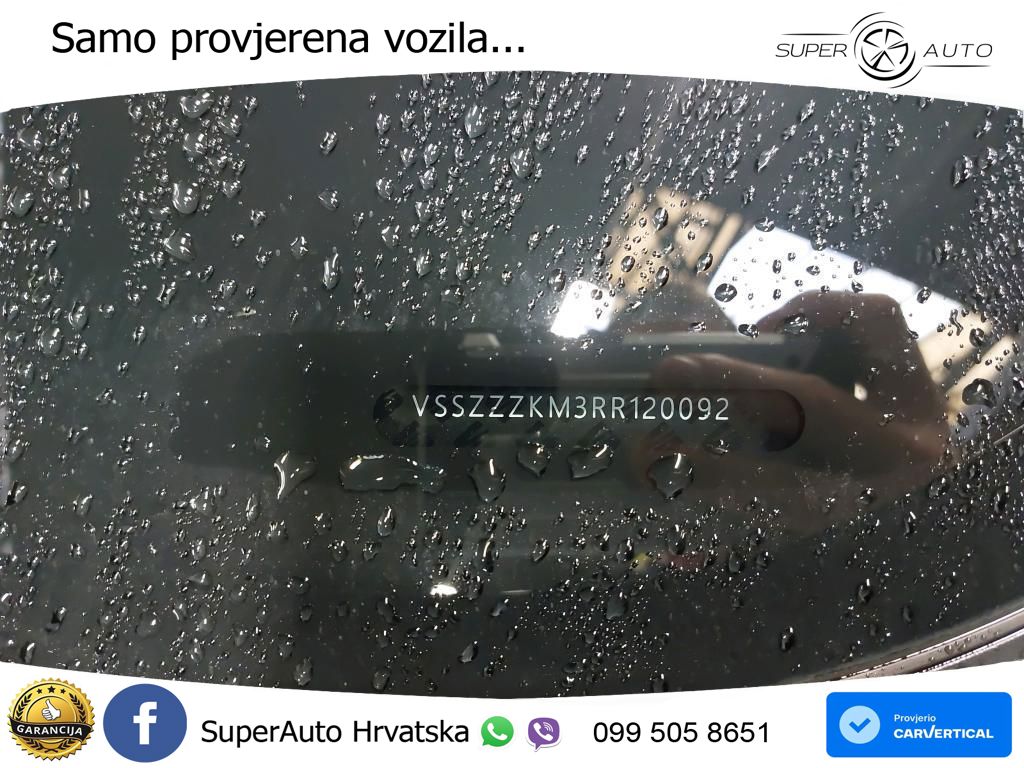 Cupra Formentor 1.4 TSI (245 KS) e-Hybrid DSG VZ LED+GR SJED+ACC