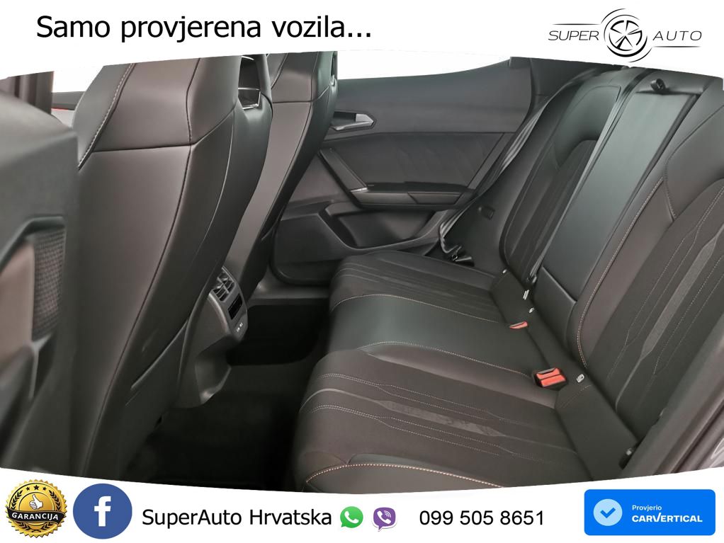 Cupra Formentor 1.4 TSI (245 KS) e-Hybrid DSG VZ LED+GR SJED+ACC
