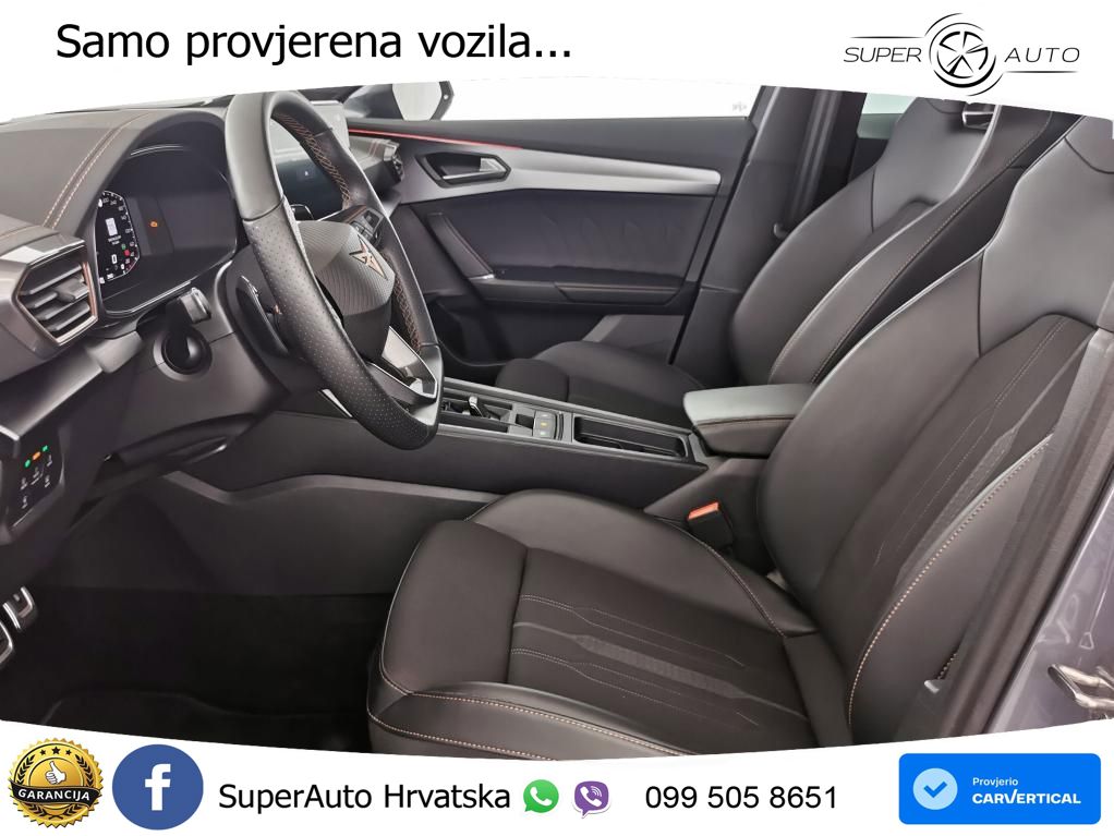 Cupra Formentor 1.4 TSI (245 KS) e-Hybrid DSG VZ LED+GR SJED+ACC