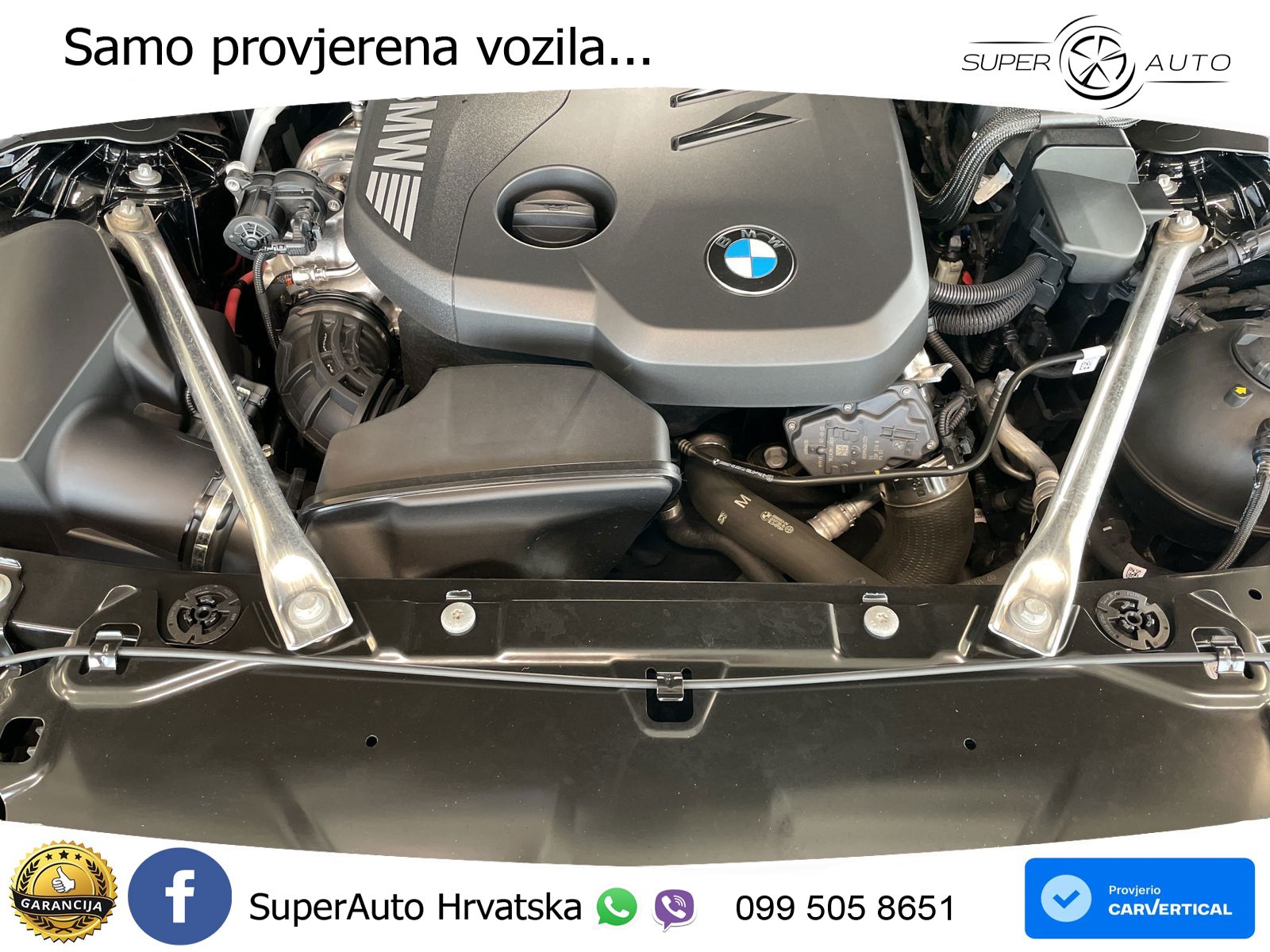 BMW 520d (197 KS) Steptronic M Sport