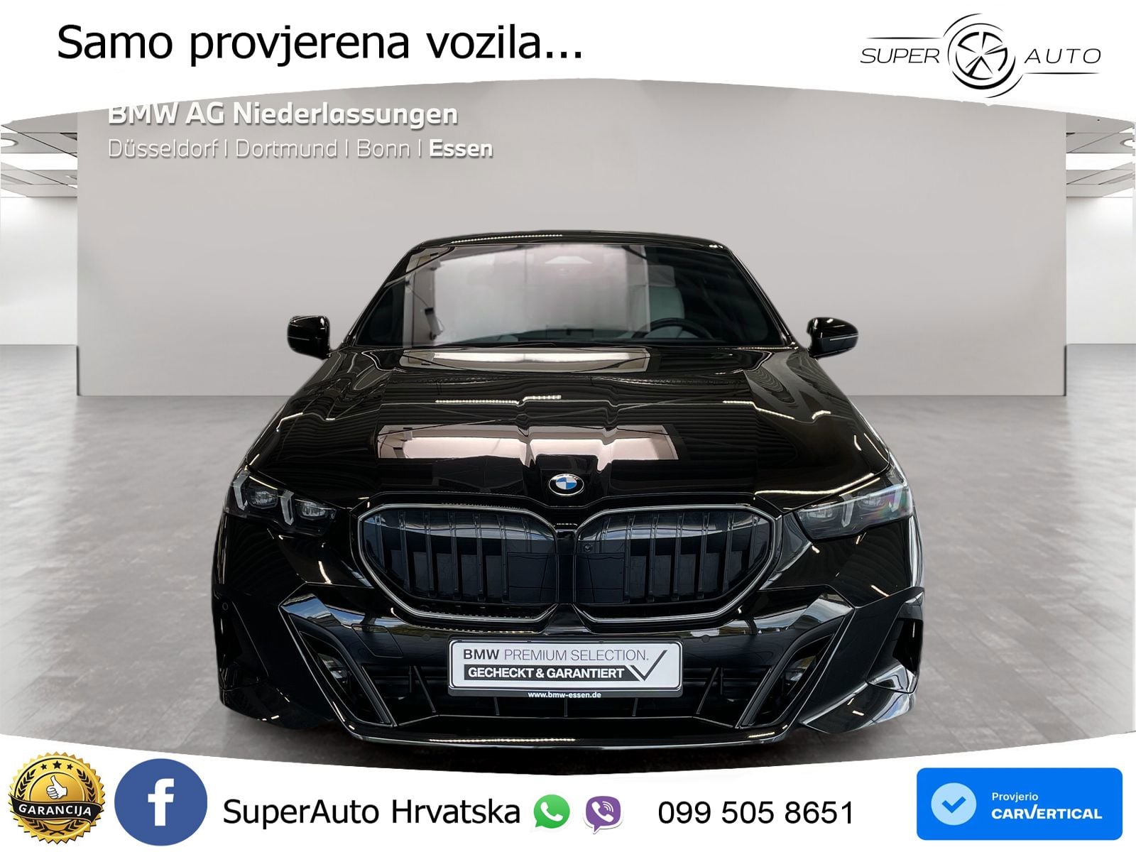 BMW 520d (197 KS) Steptronic M Sport