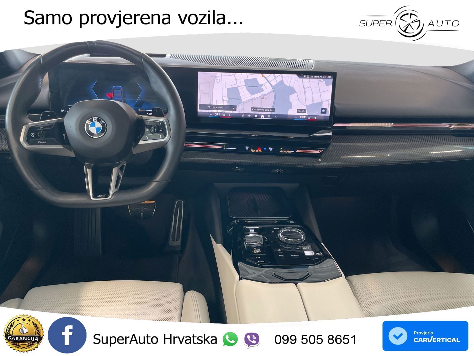BMW 520d (197 KS) Steptronic M Sport