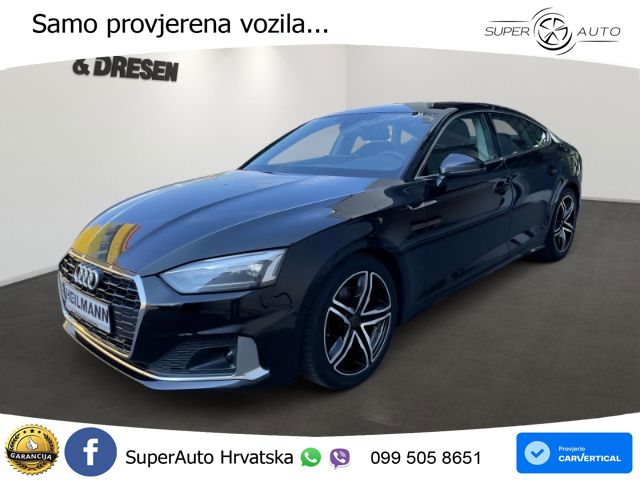 Audi A5 Sportback 35 TFSI (150 KS) S tronic advanced