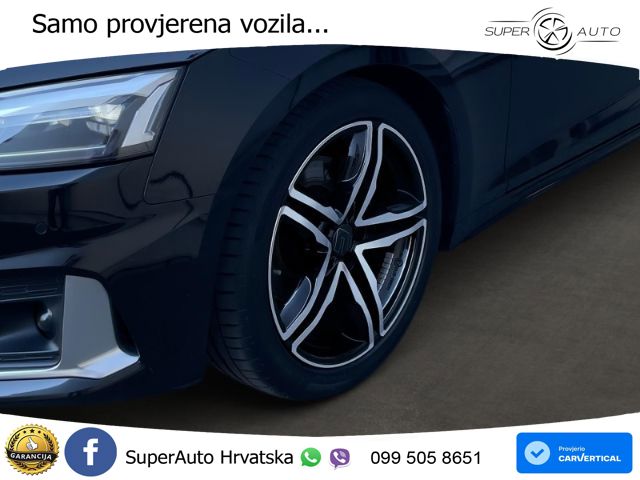 Audi A5 Sportback 35 TFSI (150 KS) S tronic advanced