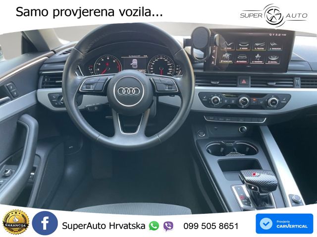 Audi A5 Sportback 35 TFSI (150 KS) S tronic advanced