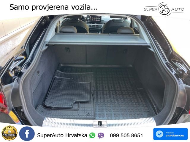 Audi A5 Sportback 35 TFSI (150 KS) S tronic advanced