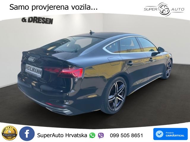 Audi A5 Sportback 35 TFSI (150 KS) S tronic advanced