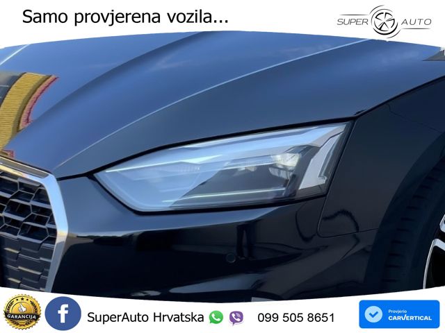 Audi A5 Sportback 35 TFSI (150 KS) S tronic advanced