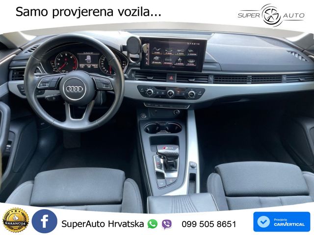 Audi A5 Sportback 35 TFSI (150 KS) S tronic advanced