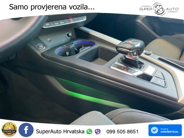 Audi A5 Sportback 35 TFSI (150 KS) S tronic advanced