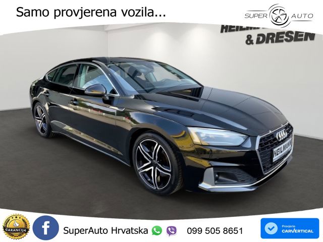 Audi A5 Sportback 35 TFSI (150 KS) S tronic advanced