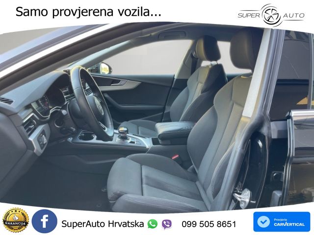 Audi A5 Sportback 35 TFSI (150 KS) S tronic advanced