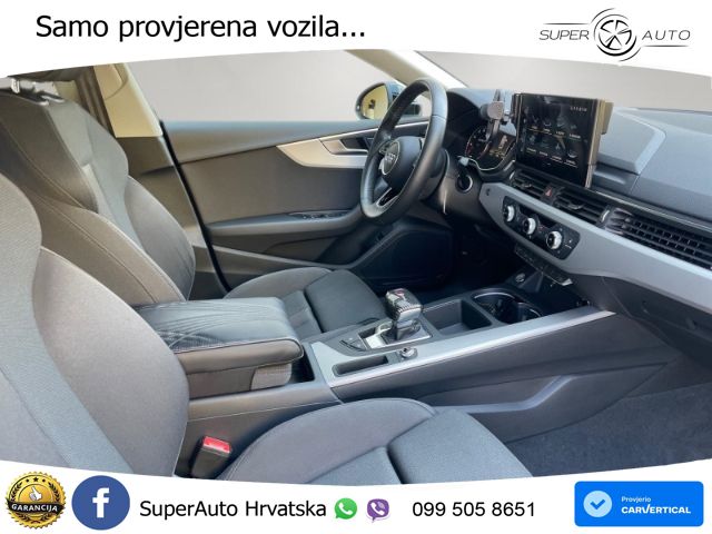 Audi A5 Sportback 35 TFSI (150 KS) S tronic advanced