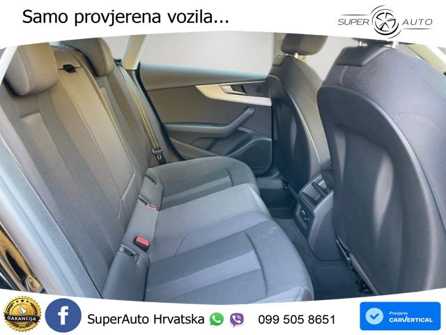 Audi A5 Sportback 35 TFSI (150 KS) S tronic advanced