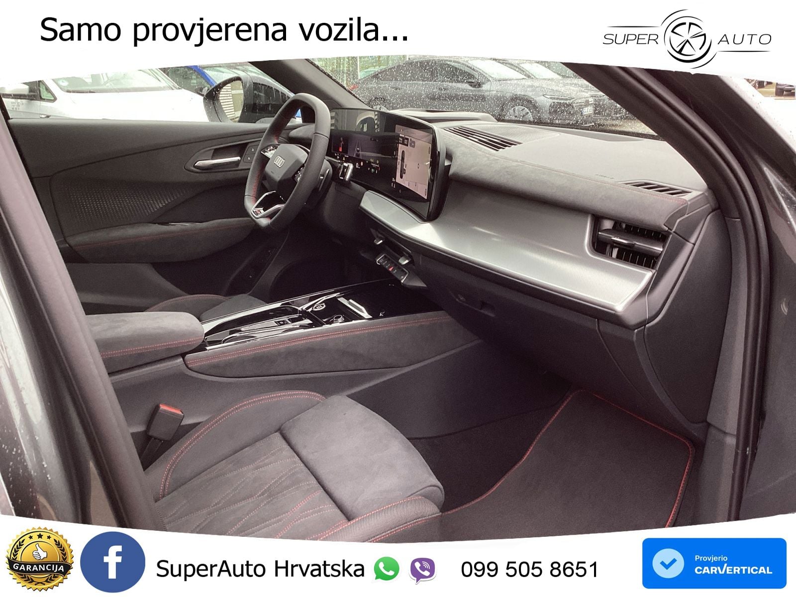 Audi Q3 Sportback 2.0 TFSI (204 KS) quattro S tronic LED+GR SJED+ACC