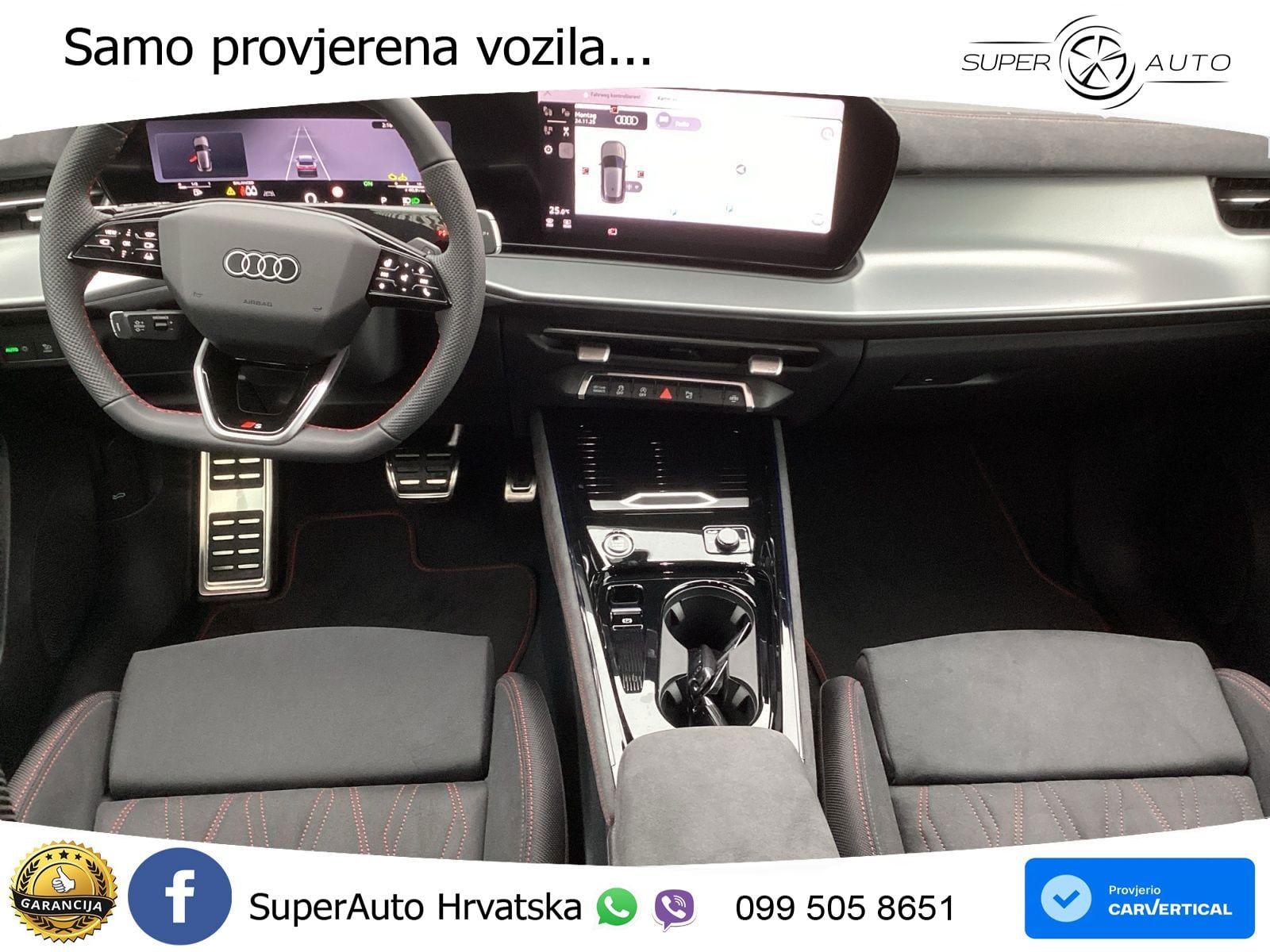 Audi Q3 Sportback 2.0 TFSI (204 KS) quattro S tronic LED+GR SJED+ACC