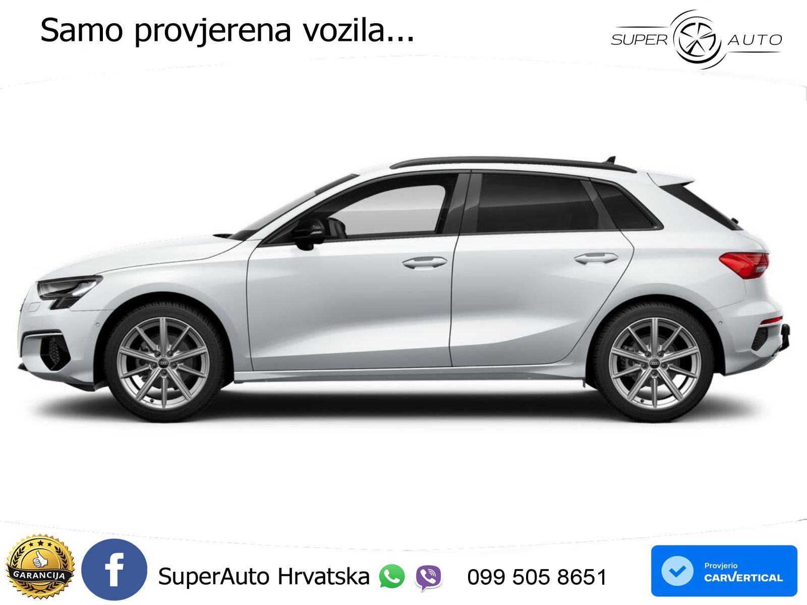 Audi A3 35 TFSI (150 KS) S tronic advanced
