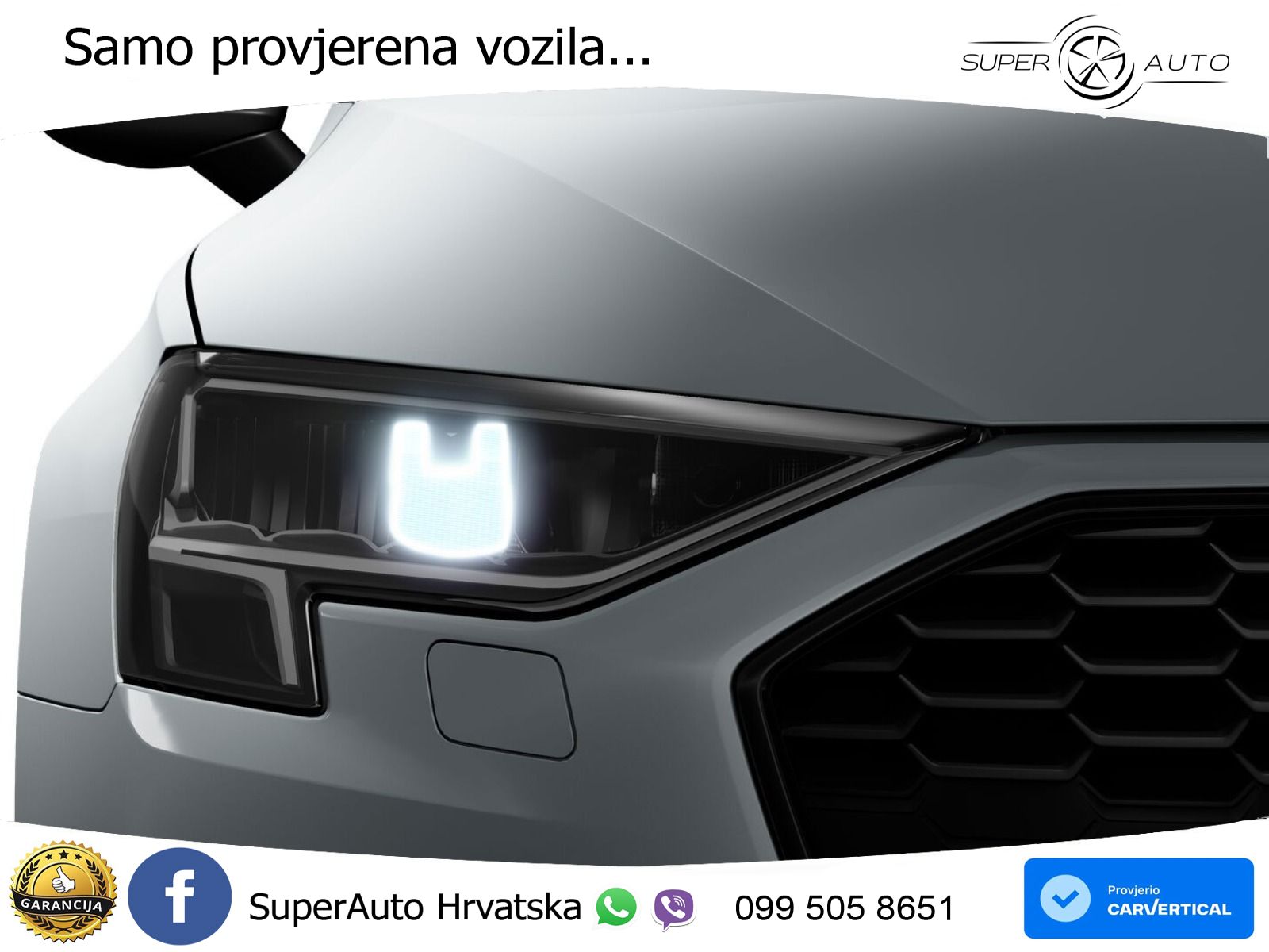 Audi A3 35 TFSI (150 KS) S tronic advanced