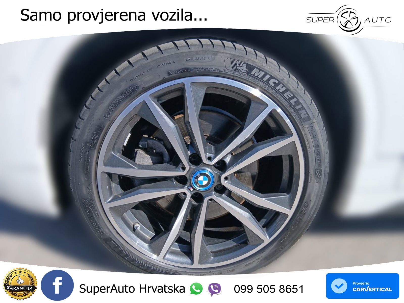 BMW X2 xDrive25e Steptronic M Sport LED+GR SJED+ACC