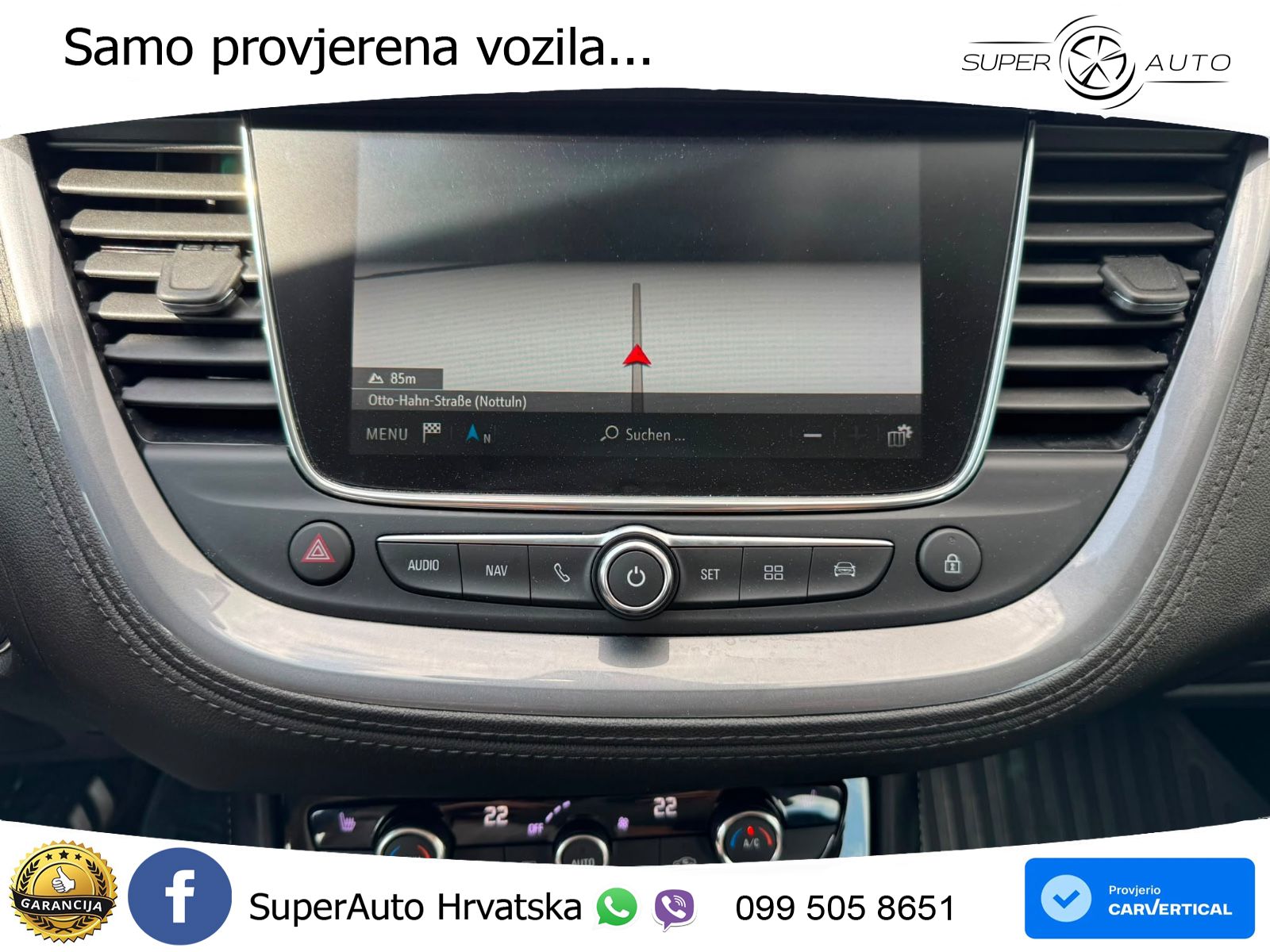 Opel Grandland X 1.5d (130 KS) Elegance