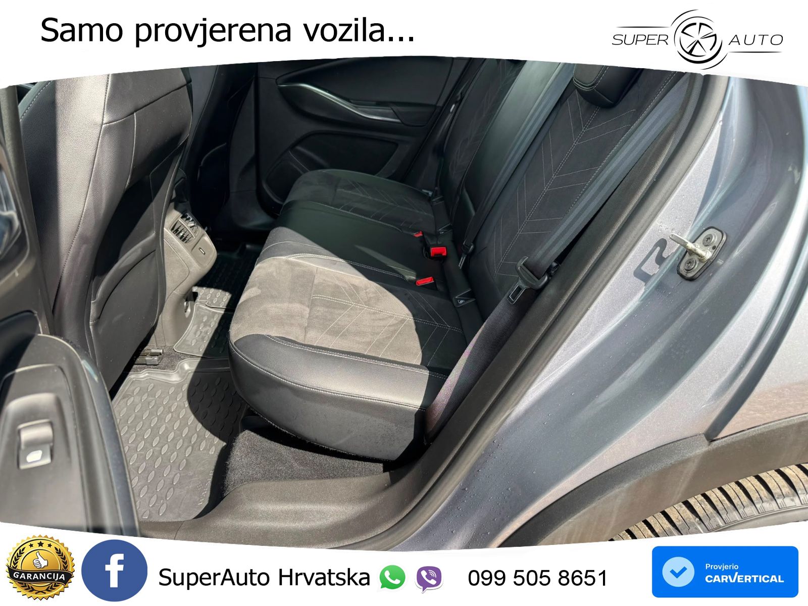 Opel Grandland X 1.5d (130 KS) Elegance