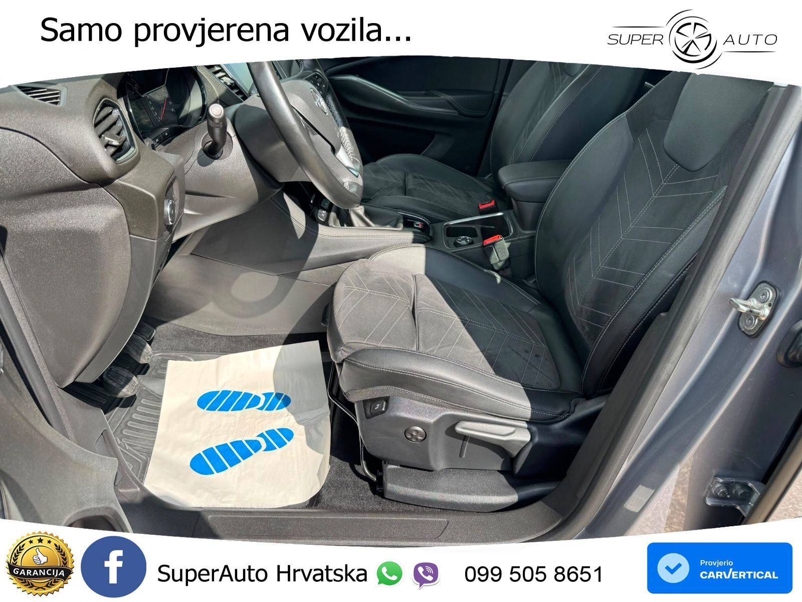Opel Grandland X 1.5d (130 KS) Elegance
