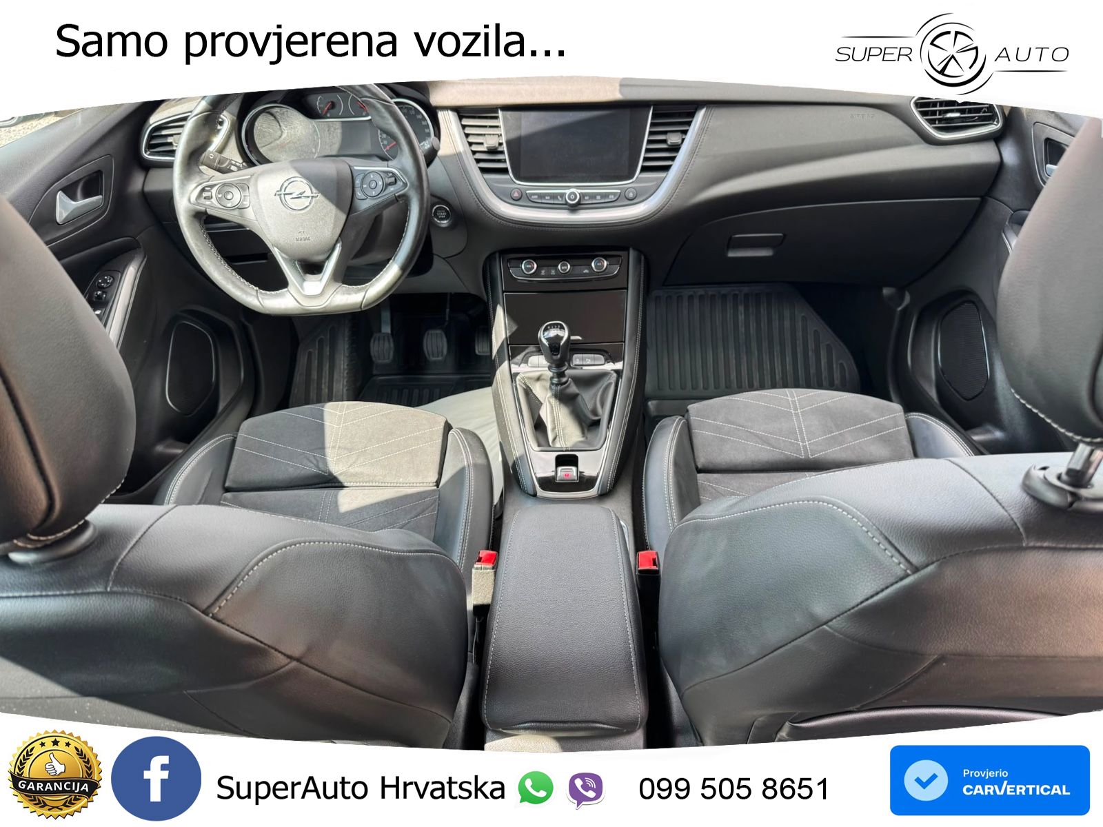 Opel Grandland X 1.5d (130 KS) Elegance