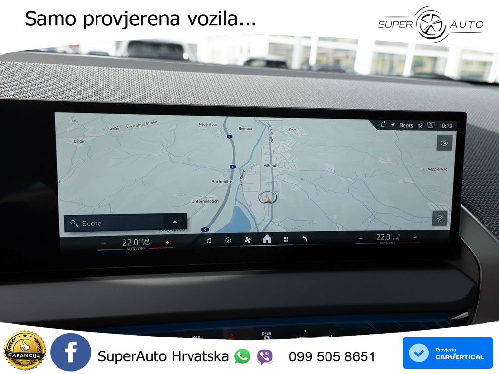 BMW X3 40d xDrive Steptronic M Sport ACC+GR SJED+360+PANO