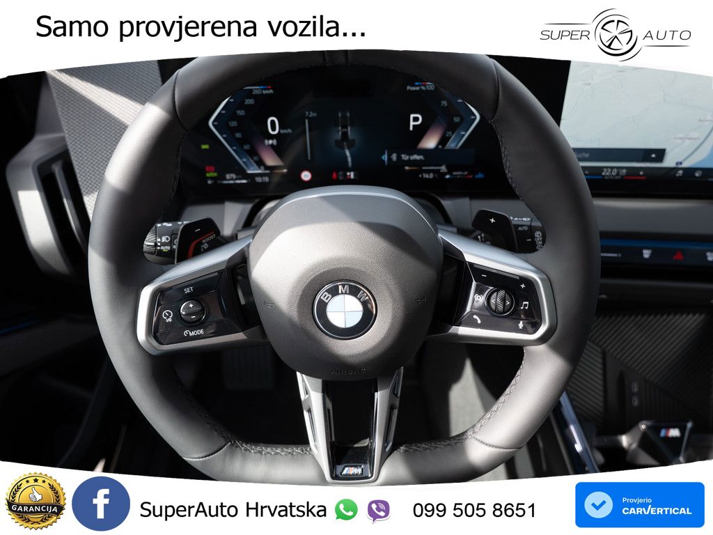 BMW X3 40d xDrive Steptronic M Sport ACC+GR SJED+360+PANO