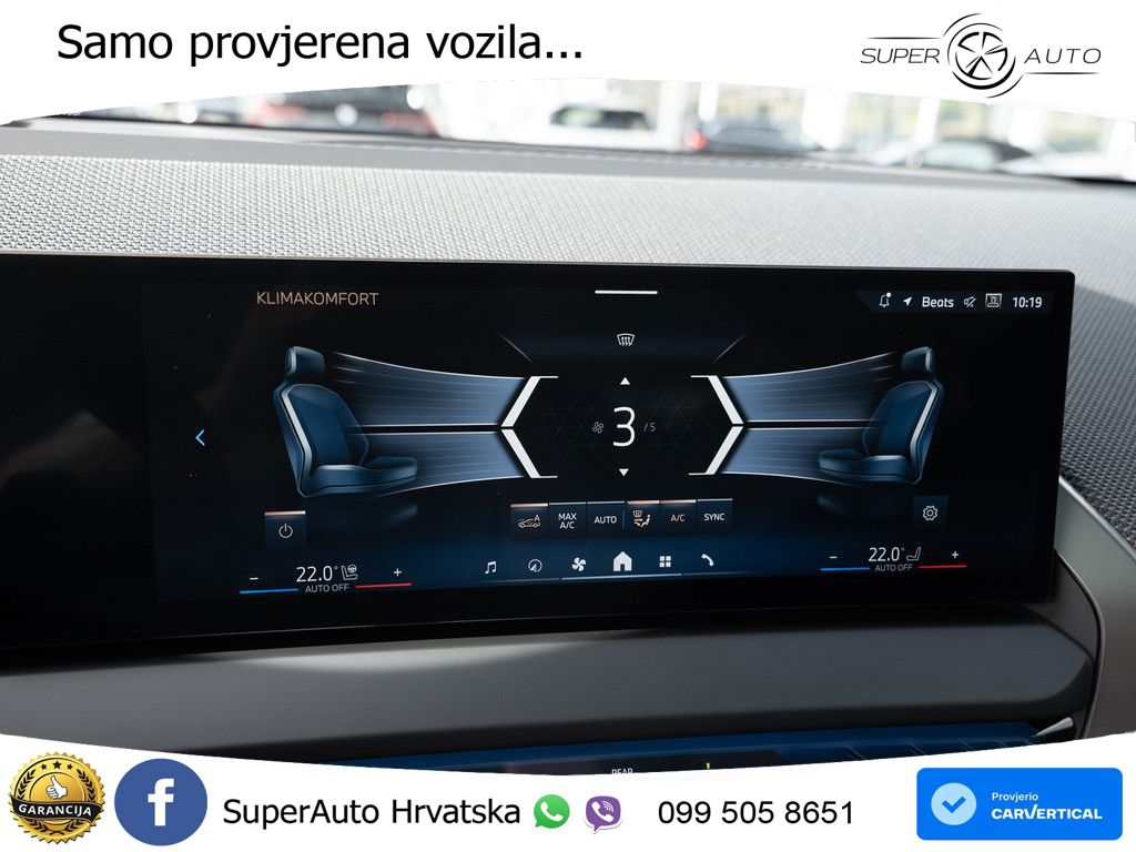 BMW X3 40d xDrive Steptronic M Sport ACC+GR SJED+360+PANO