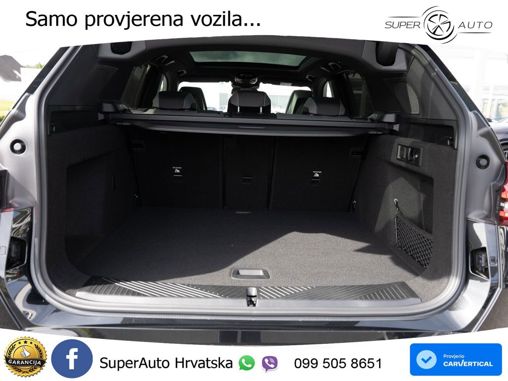 BMW X3 40d xDrive Steptronic M Sport ACC+GR SJED+360+PANO