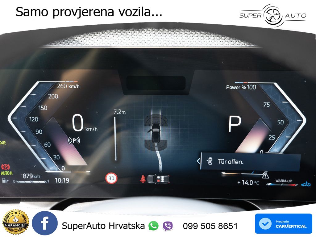 BMW X3 40d xDrive Steptronic M Sport ACC+GR SJED+360+PANO