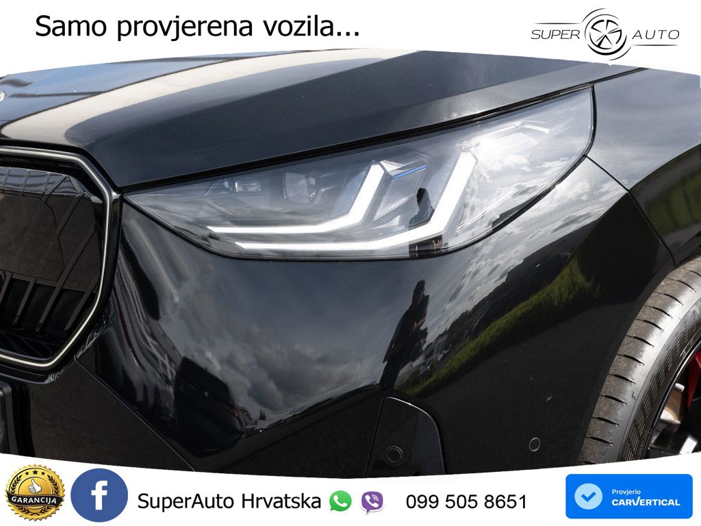 BMW X3 40d xDrive Steptronic M Sport ACC+GR SJED+360+PANO