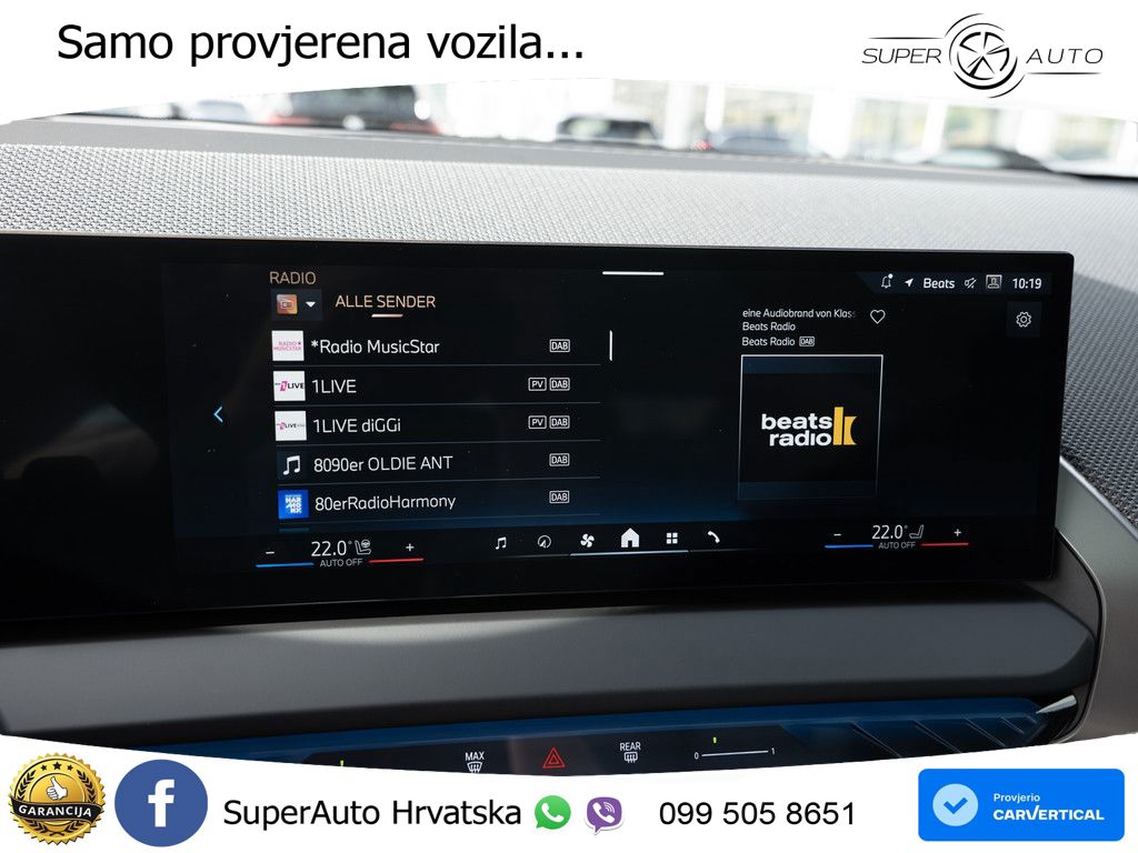 BMW X3 40d xDrive Steptronic M Sport ACC+GR SJED+360+PANO