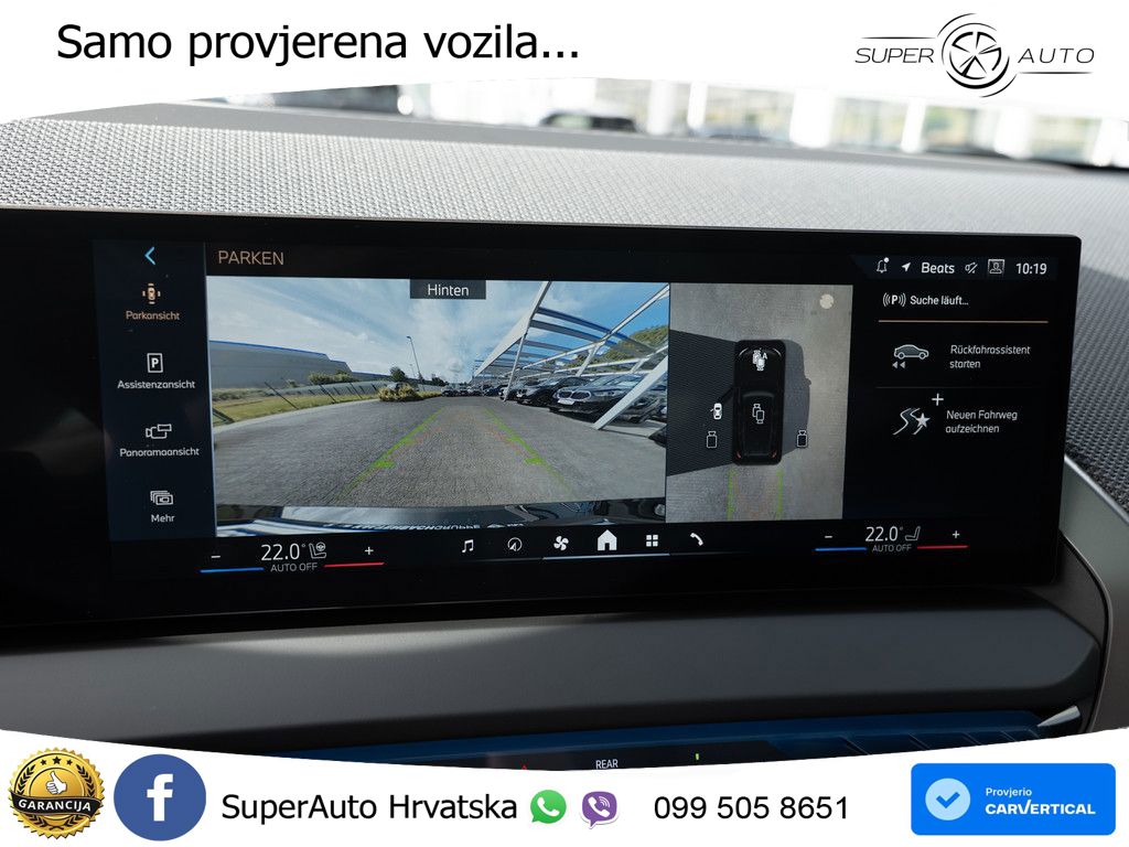 BMW X3 40d xDrive Steptronic M Sport ACC+GR SJED+360+PANO