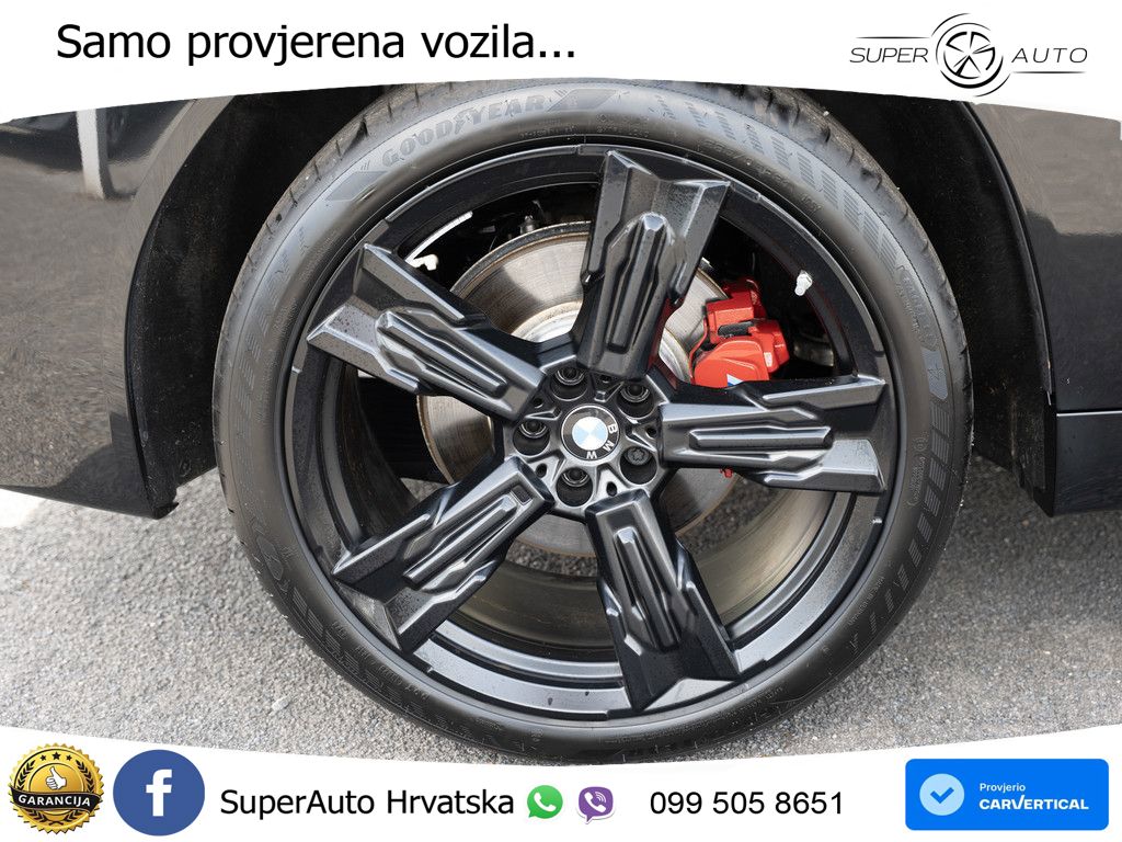 BMW X3 40d xDrive Steptronic M Sport ACC+GR SJED+360+PANO