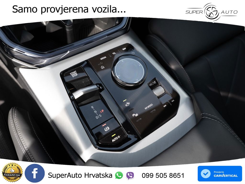 BMW X3 40d xDrive Steptronic M Sport ACC+GR SJED+360+PANO