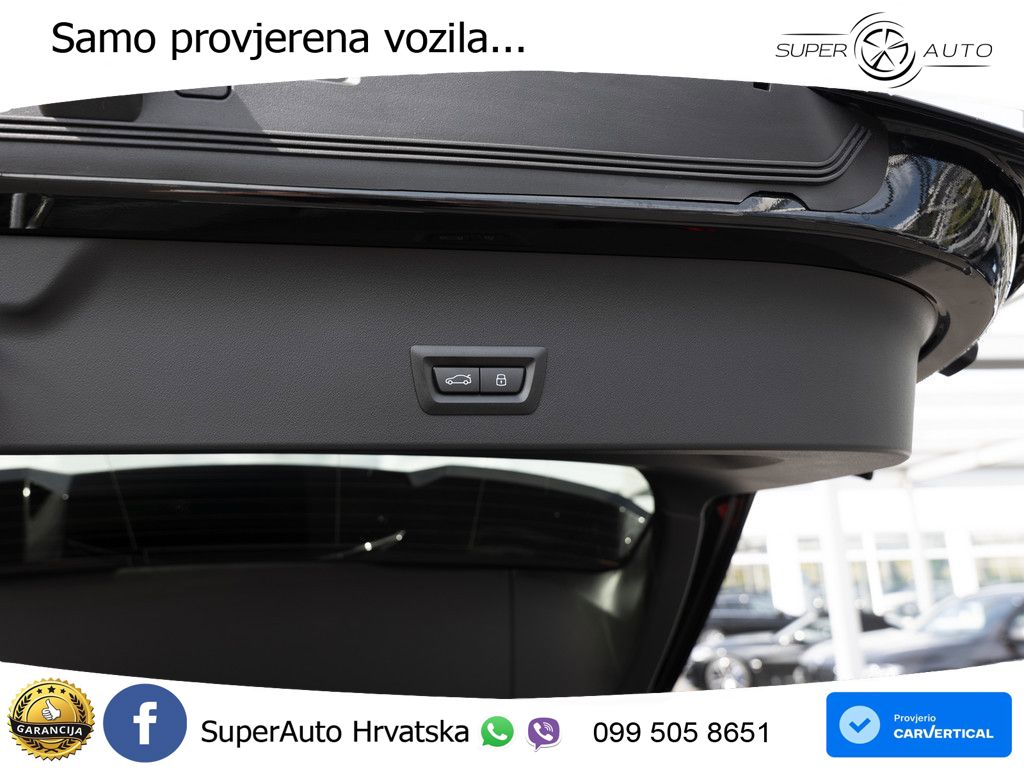 BMW X3 40d xDrive Steptronic M Sport ACC+GR SJED+360+PANO