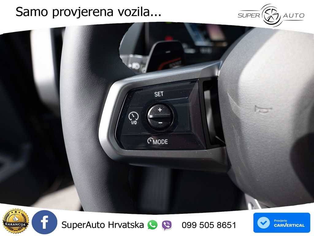 BMW X3 40d xDrive Steptronic M Sport ACC+GR SJED+360+PANO