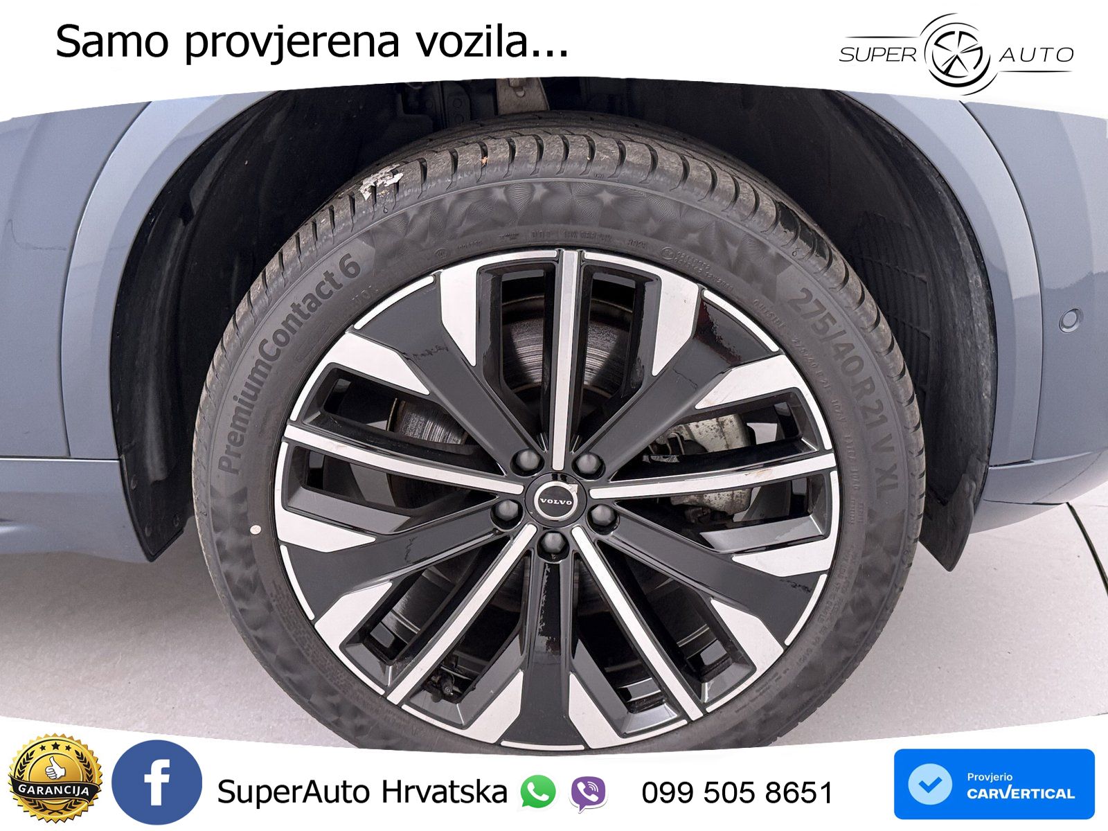 Volvo XC90 2.0 T8 AWD Automatic ACC+HEAD+4xGR SJED+360+PANO