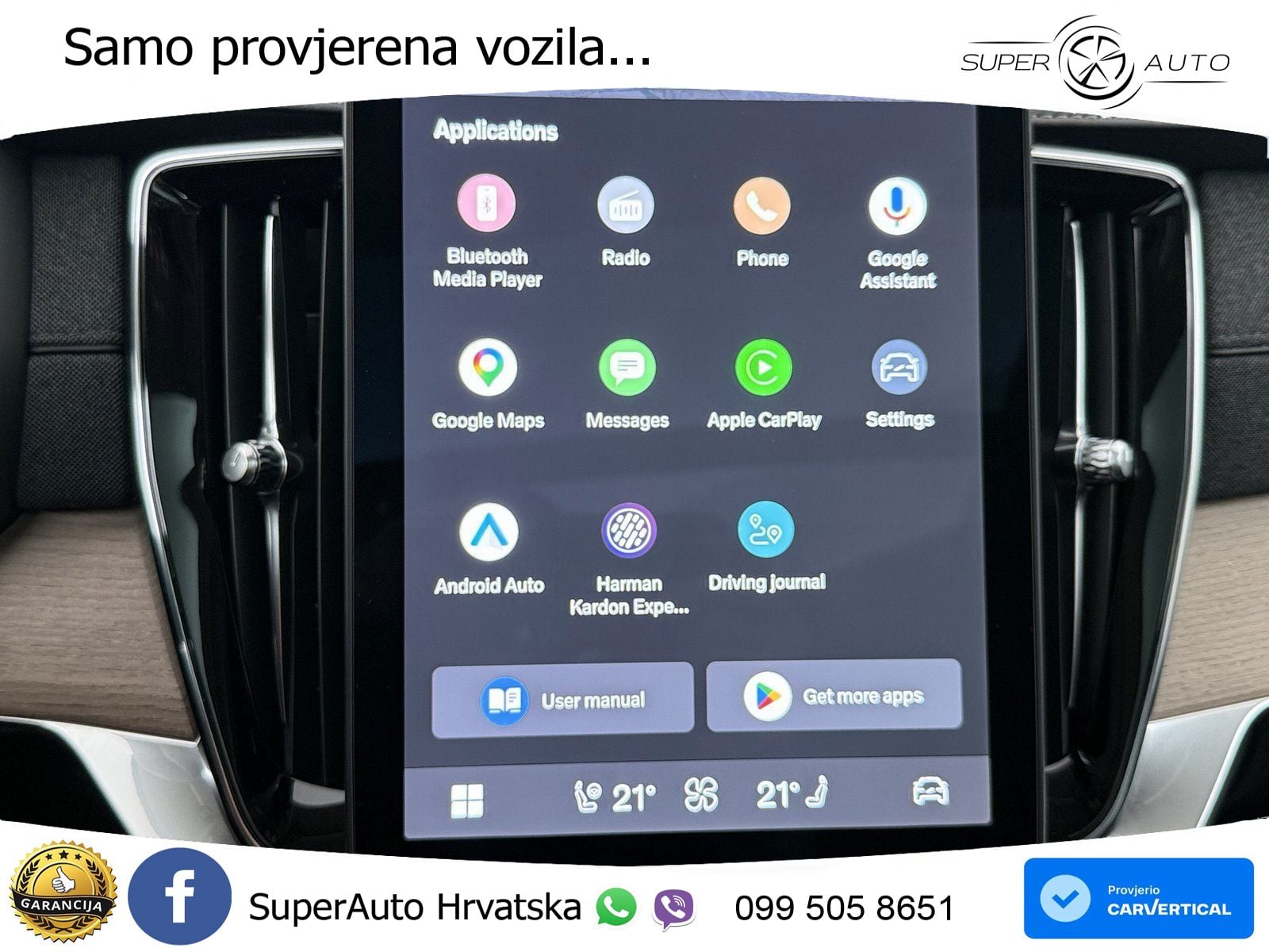 Volvo XC90 2.0 T8 AWD Automatic ACC+HEAD+4xGR SJED+360+PANO